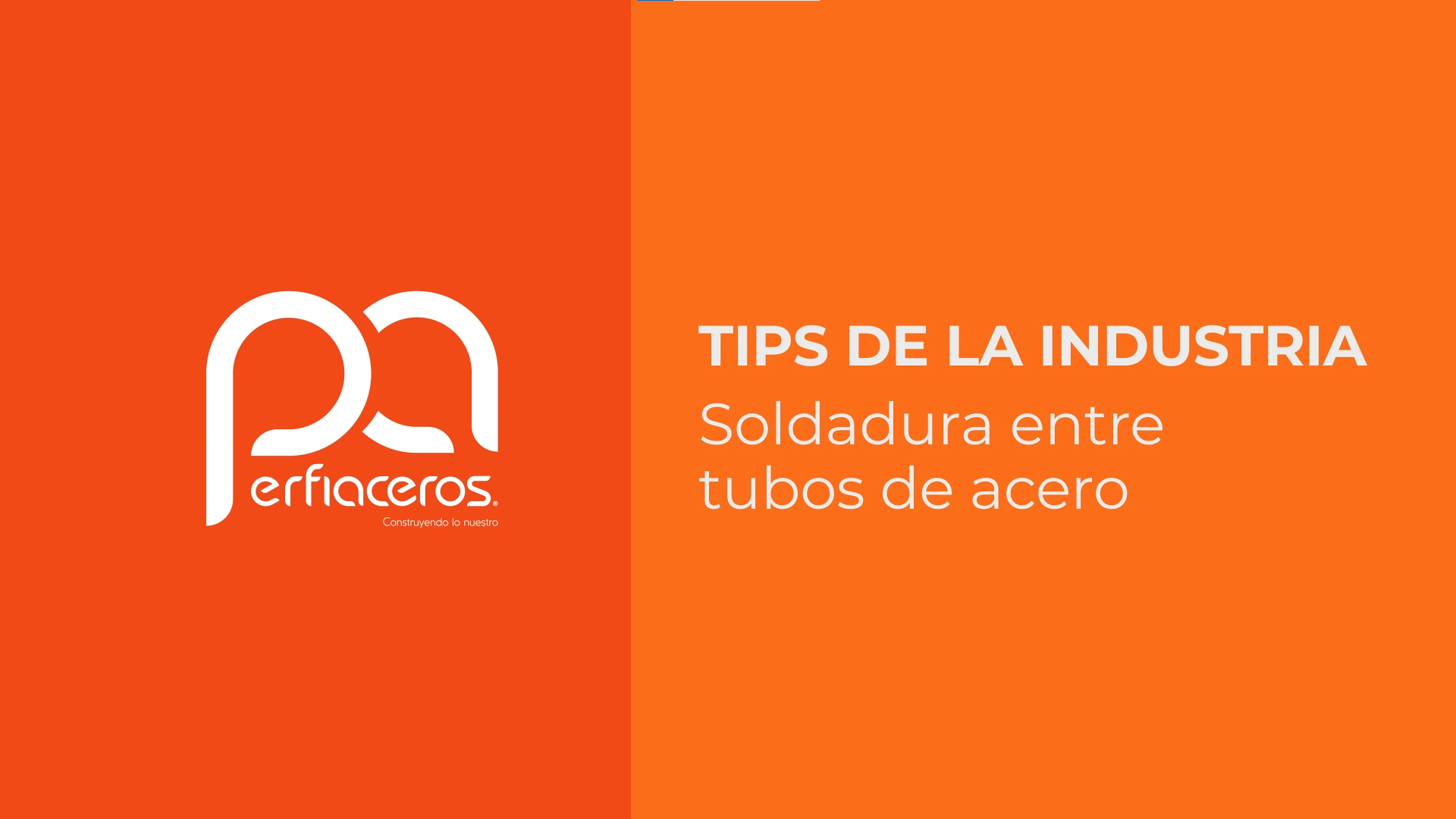 Tips soldadura